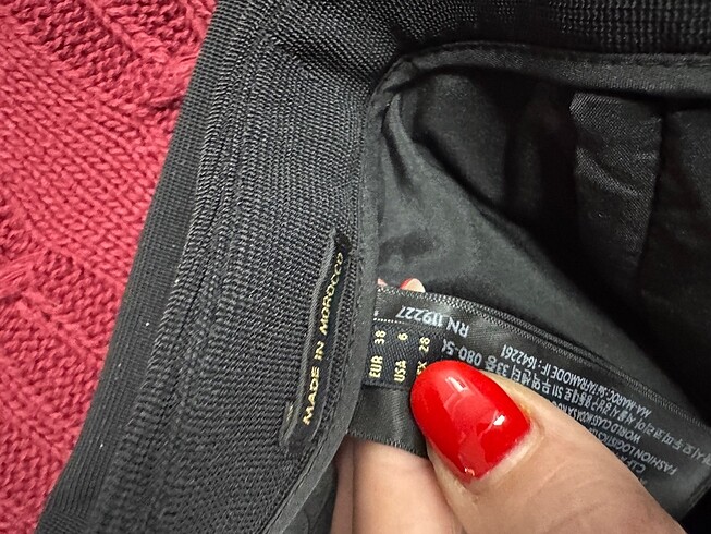 Massimo Dutti pantolon