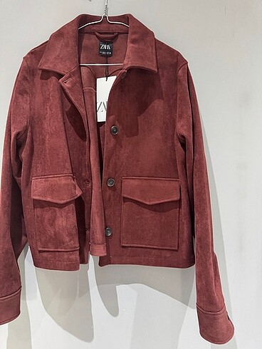 Zara zara çeket mont