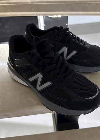New Balance Kadın Siyah Spor Ayakkabı