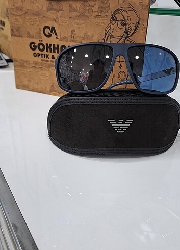 Emporio Armani EMPORIO ARMANI ERKEK GÜNEŞ GÖZLÜĞÜ 64?13 130