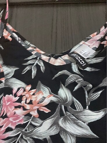 H&M Mini Elbise