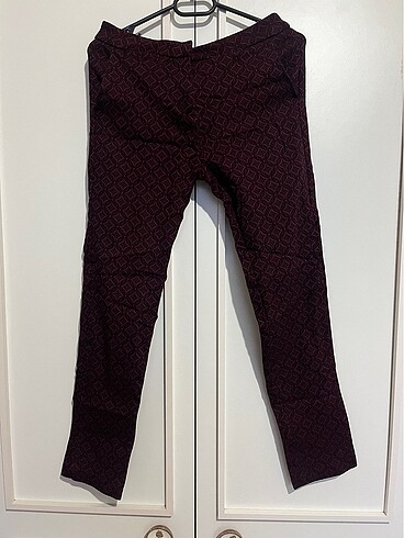 34 Beden Koton pantolon