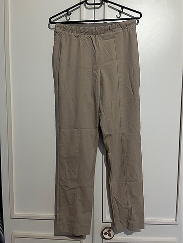 34 Beden camel Renk Pantolon
