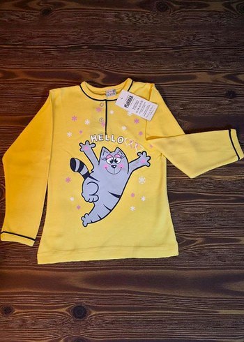 Pijamax 110cm uyumlu pijama takımı.(5/6yaş) - Görsel 2