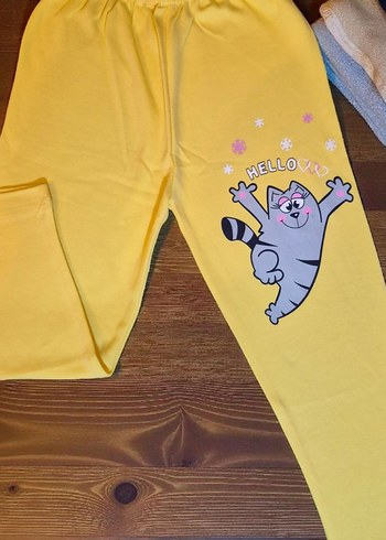 Pijamax 110cm uyumlu pijama takımı.(5/6yaş) - Görsel 3