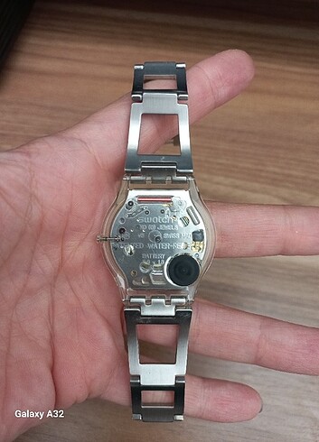 Swatch Swatch AG 1999 saat jelatini bile çıkmadı SIFIR