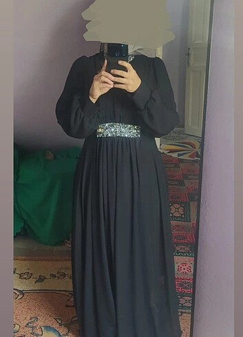 Tesettür abiye 