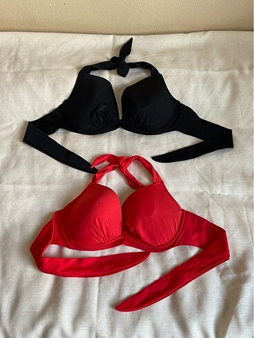 Bikini üstü 2li