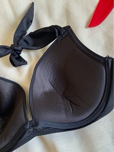 diğer Beden çeşitli Renk Bikini üstü 2li