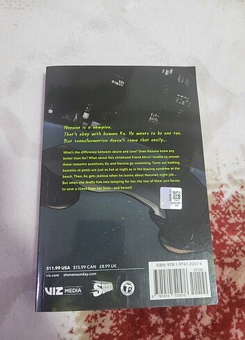 Call Of the Night 1&2