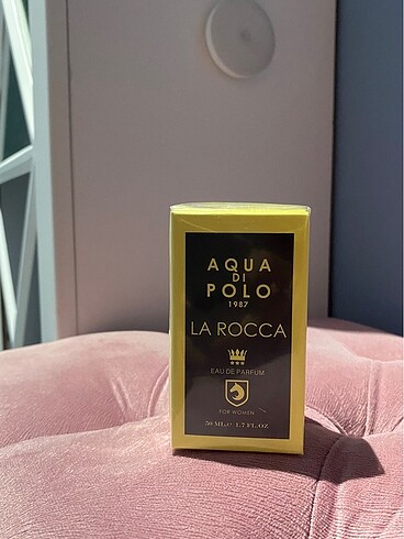 Aqua Di Polo La Rocca Edp Kadın Parfüm