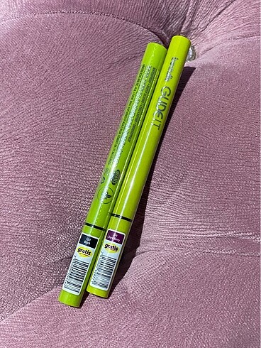 Beden Beaulis Glide It Eyeliner