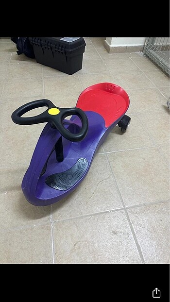 Plasmacar