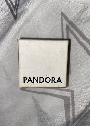 Pandora Beyaz Kalp Figürlü Kadın pandora Yüzük ve kolye