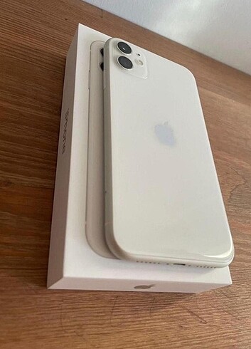 iPhone 11 128 GB TR Cihazı 