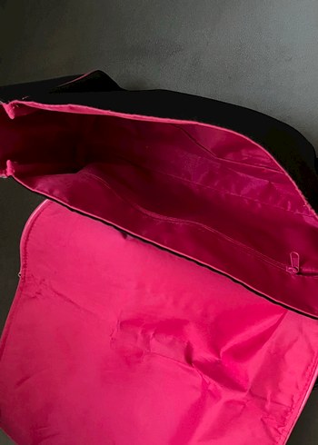 Guess Pembe Winx Lisanslı Y2K Çanta