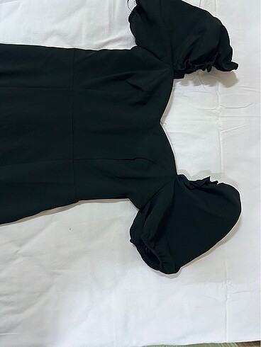 36 Beden Siyah elbise