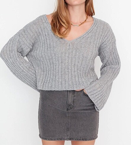 Triko crop