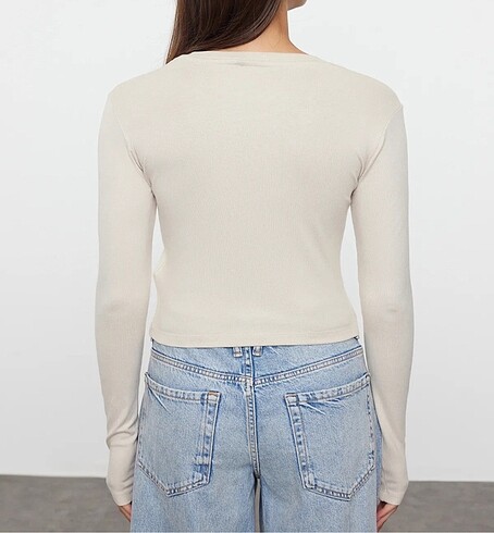 Trendyolmila bluz - Görsel 5