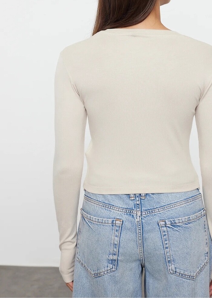 Trendyolmila bluz - Görsel 5