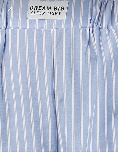 l Beden mavi Renk Trendyolmila pijama