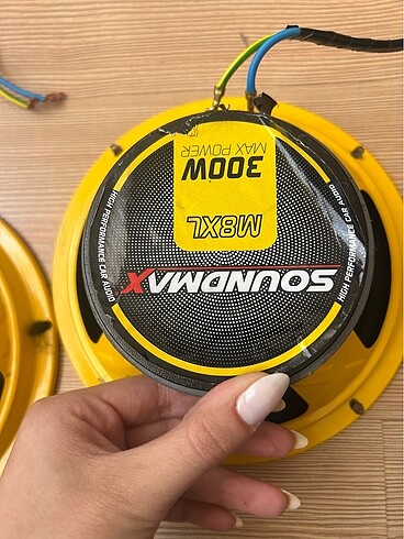 soundmax midrange hoparlör
