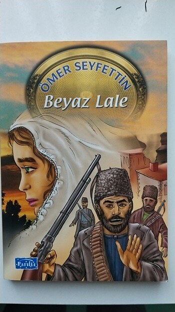 Ömer Seyfettin - Beyaz Lale