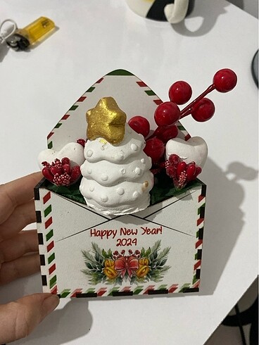  Beden Yılbaşı süsü