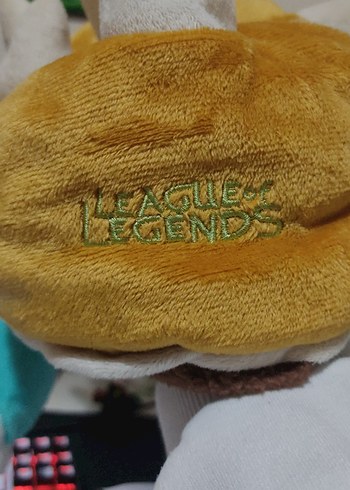 COSPLAY RAMMUS ŞAPKASI - Görsel 3