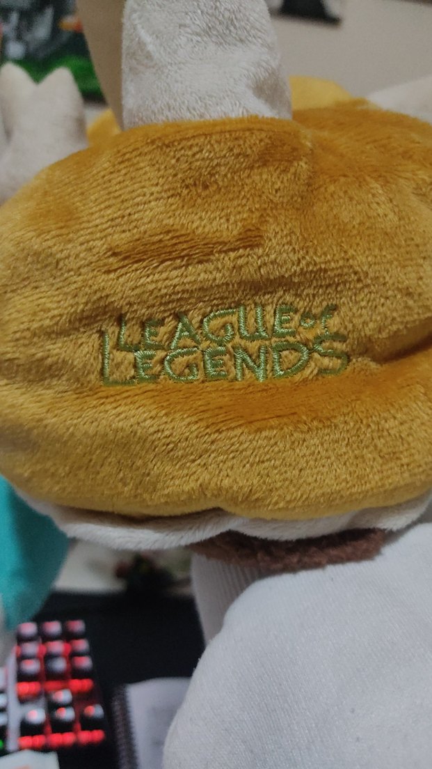 COSPLAY RAMMUS ŞAPKASI - Görsel 3