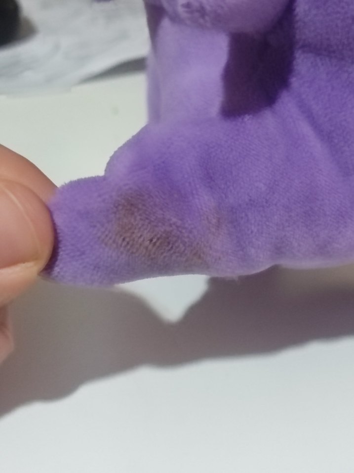 GENGAR Peluş - Görsel 4