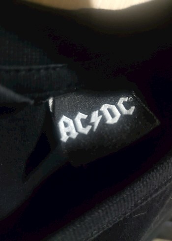 AC/DC Rock Tişört - Görsel 4