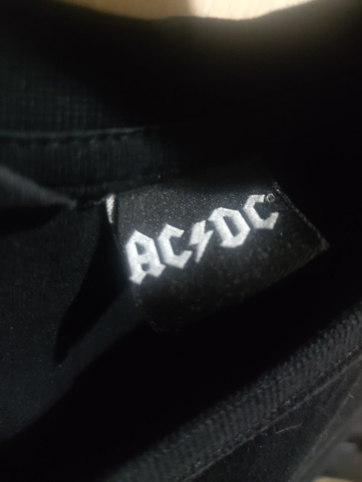 AC/DC Rock Tişört - Görsel 4