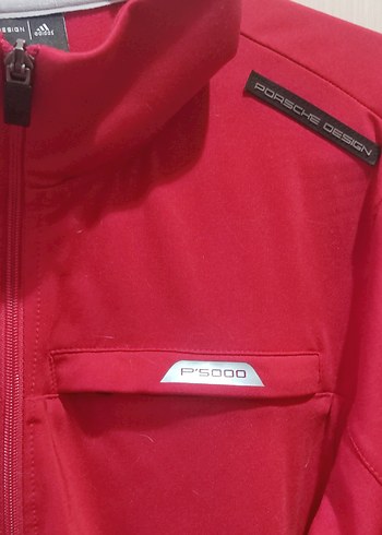 Kırmızı Adidas Porsche DESİGN VİNTAGE - Görsel 5