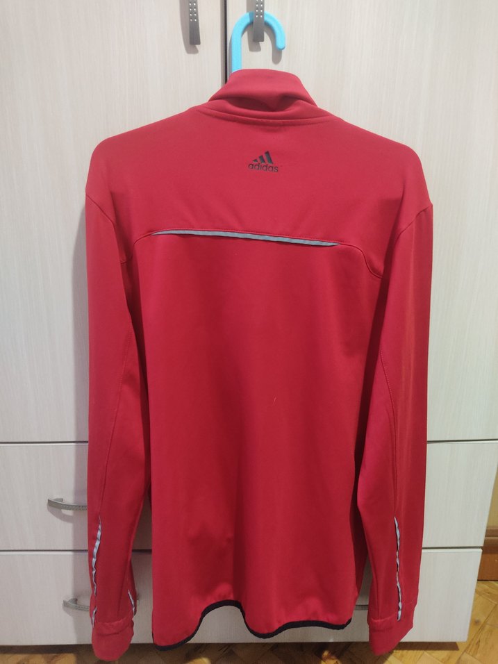 Kırmızı Adidas Porsche DESİGN VİNTAGE - Görsel 3