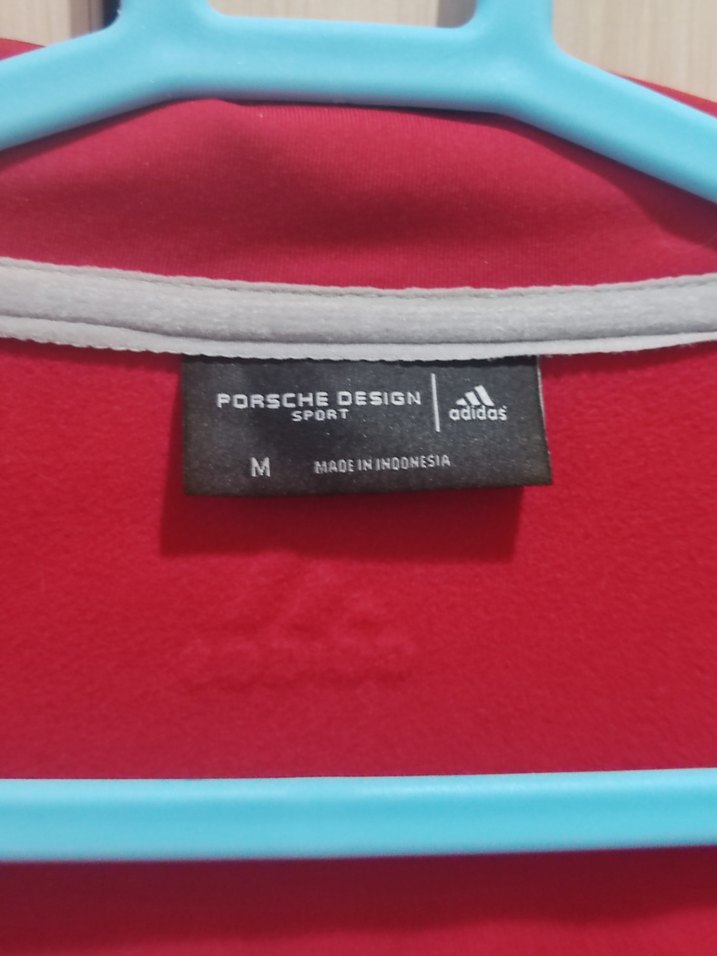 Kırmızı Adidas Porsche DESİGN VİNTAGE - Görsel 4