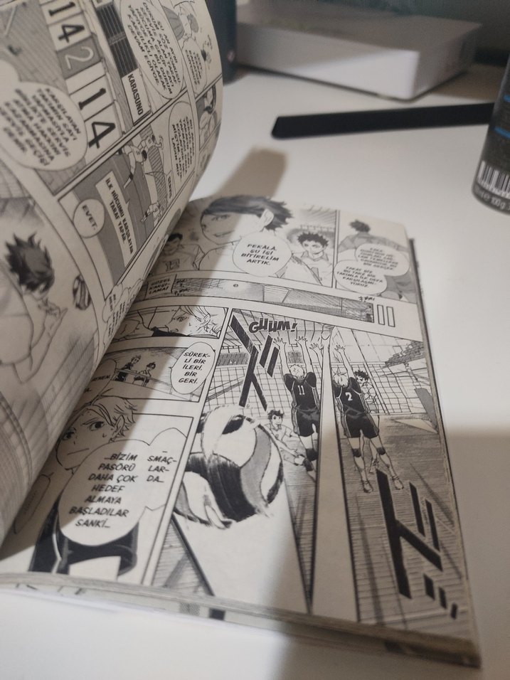 Haikyu!! Cilt 7 - Haruichi Furudate - Görsel 2