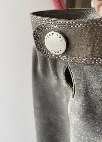 37 Beden vintage michael kors bot