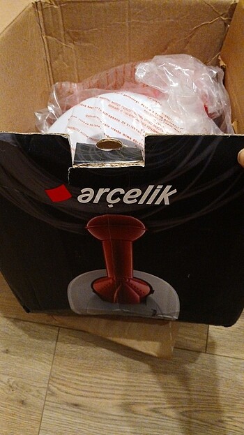 Arcelik sorbe makinesi 