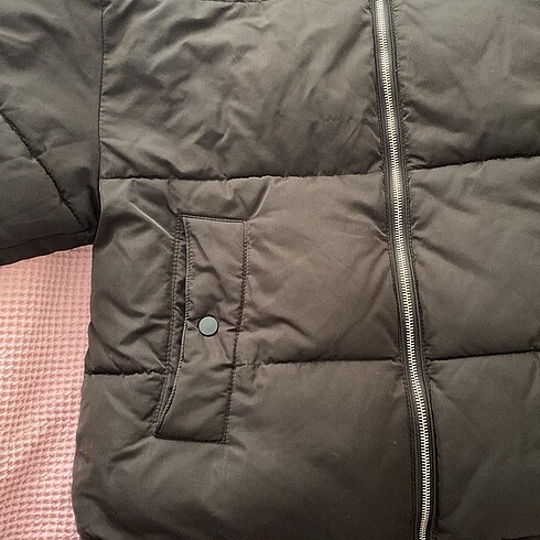 Pull and Bear Pull and bear şişme mont