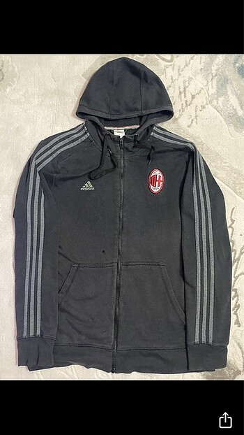 Adidas Vintage Milan Hırka