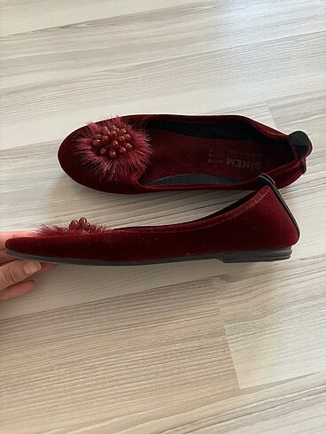 38 Beden Bordo babet
