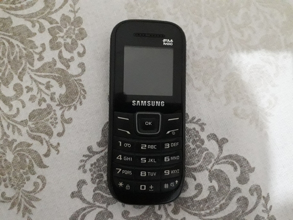 Samsung telefon