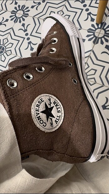 Converse Converse süet