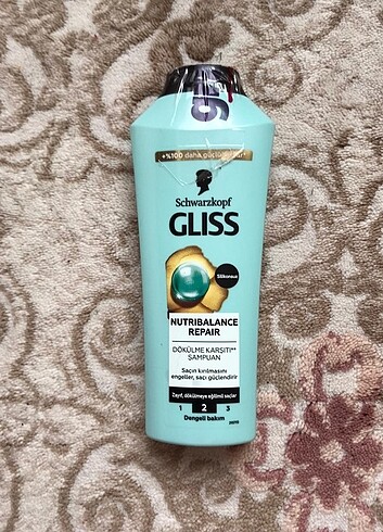 Gliss şampuan
