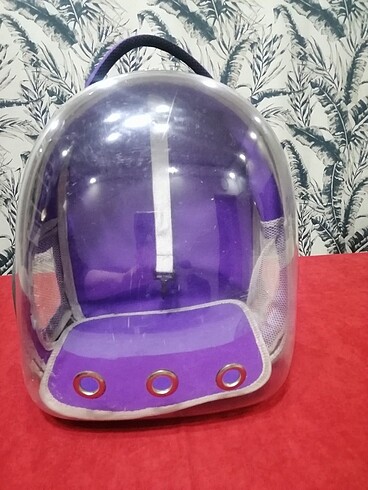 Kedi Astronot Çantası