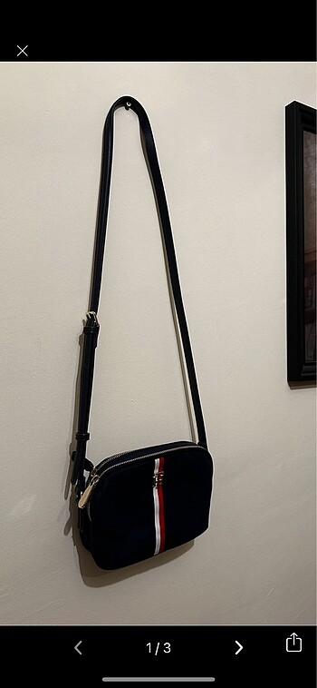 Tommy Hilfiger Tommy hilfiger çanta