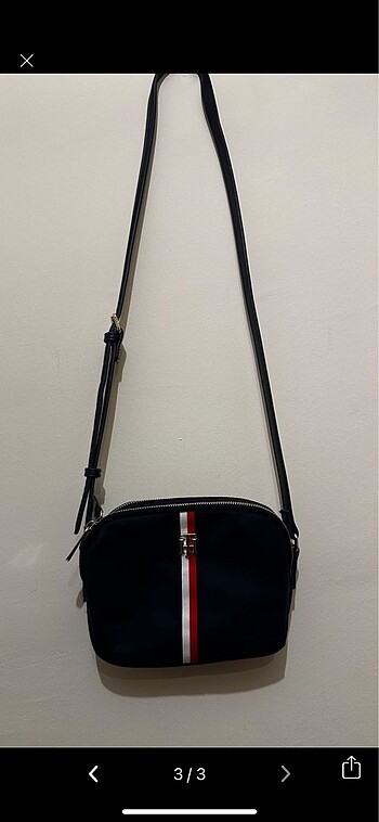  Beden Tommy hilfiger çanta