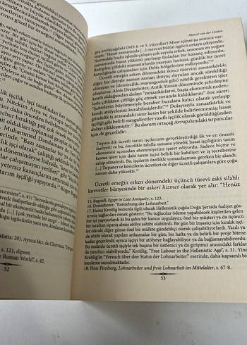 Dünyanın Bütün İşçileri - Van der Linden - Görsel 7