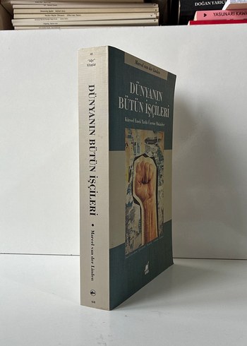 Dünyanın Bütün İşçileri - Van der Linden - Görsel 2